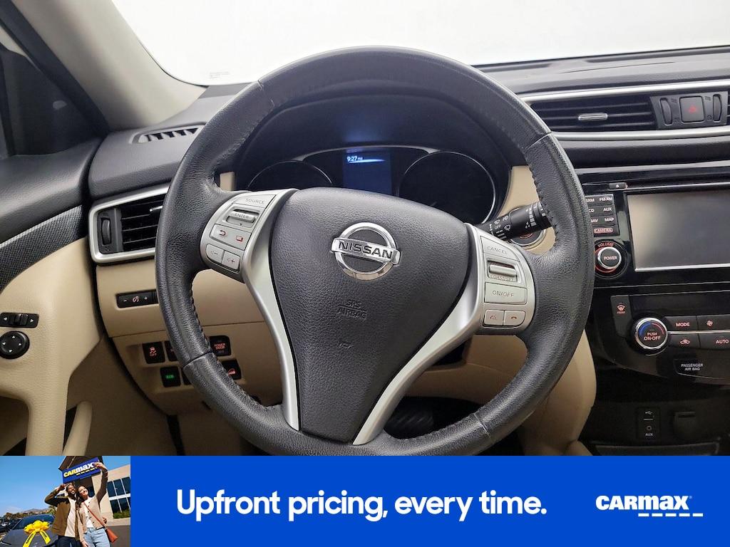 used 2016 Nissan Rogue car, priced at $14,998