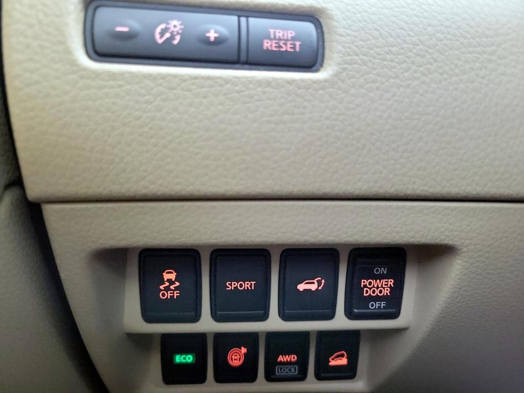 used 2016 Nissan Rogue car, priced at $14,998