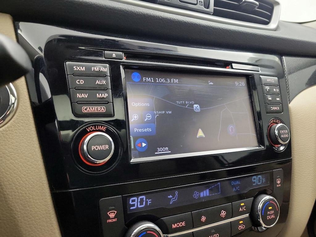 used 2016 Nissan Rogue car, priced at $14,998