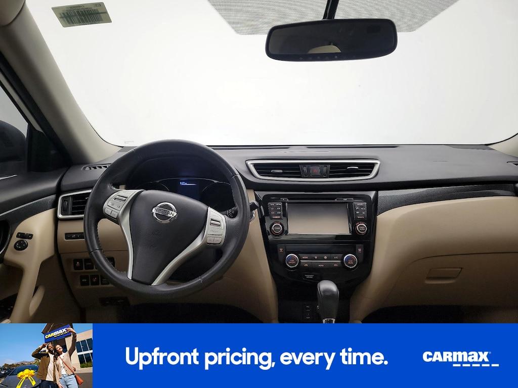 used 2016 Nissan Rogue car, priced at $14,998