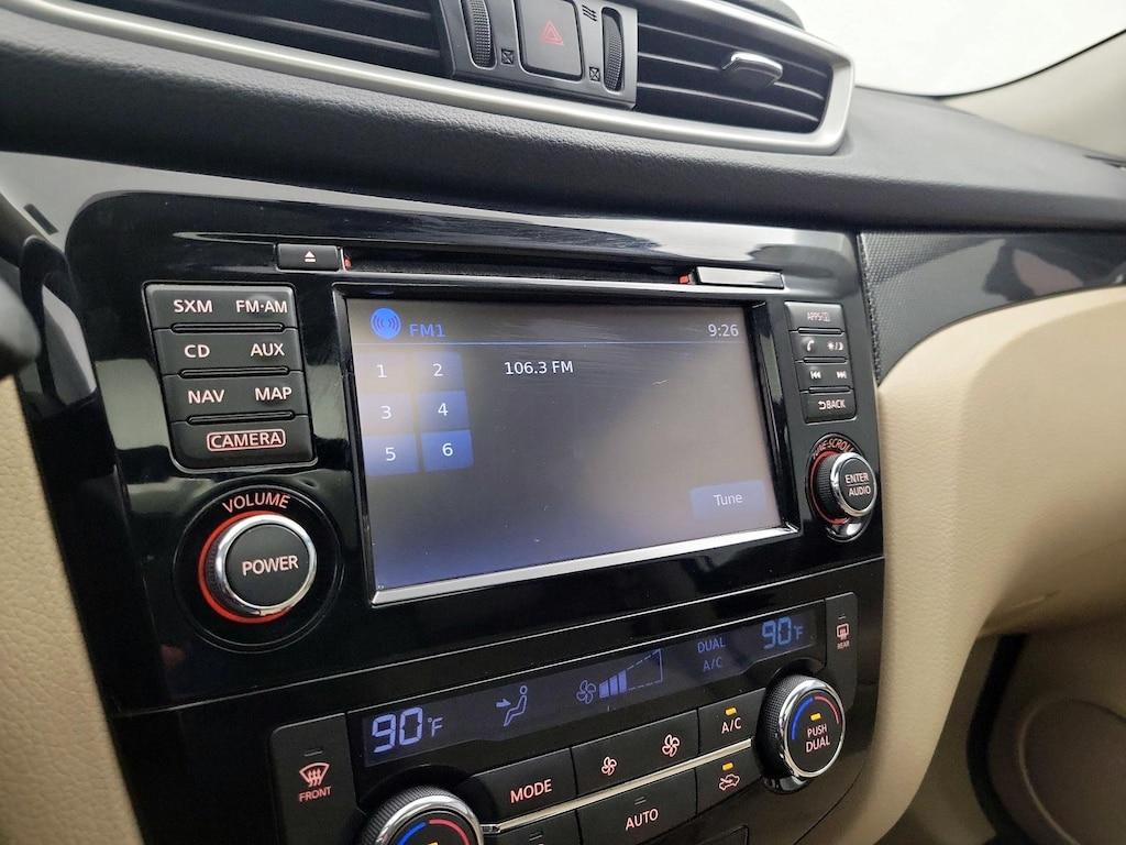 used 2016 Nissan Rogue car, priced at $14,998