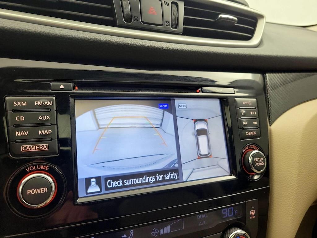 used 2016 Nissan Rogue car, priced at $14,998