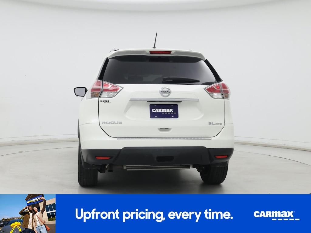 used 2016 Nissan Rogue car, priced at $14,998