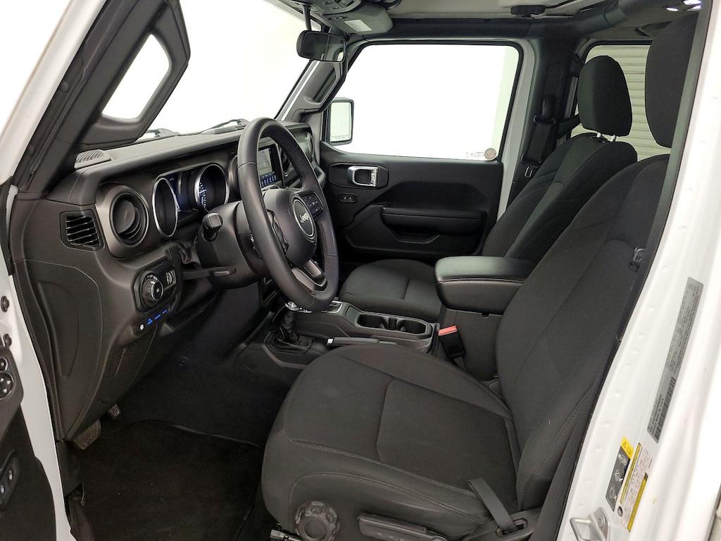 used 2023 Jeep Wrangler 4xe car, priced at $29,998