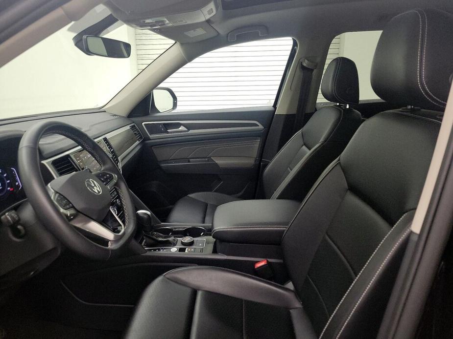 used 2022 Volkswagen Atlas car, priced at $31,998