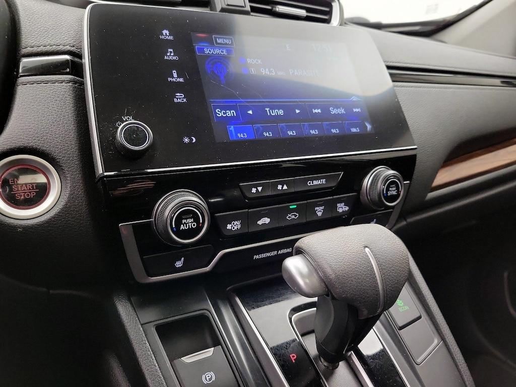 used 2018 Honda CR-V car, priced at $20,998