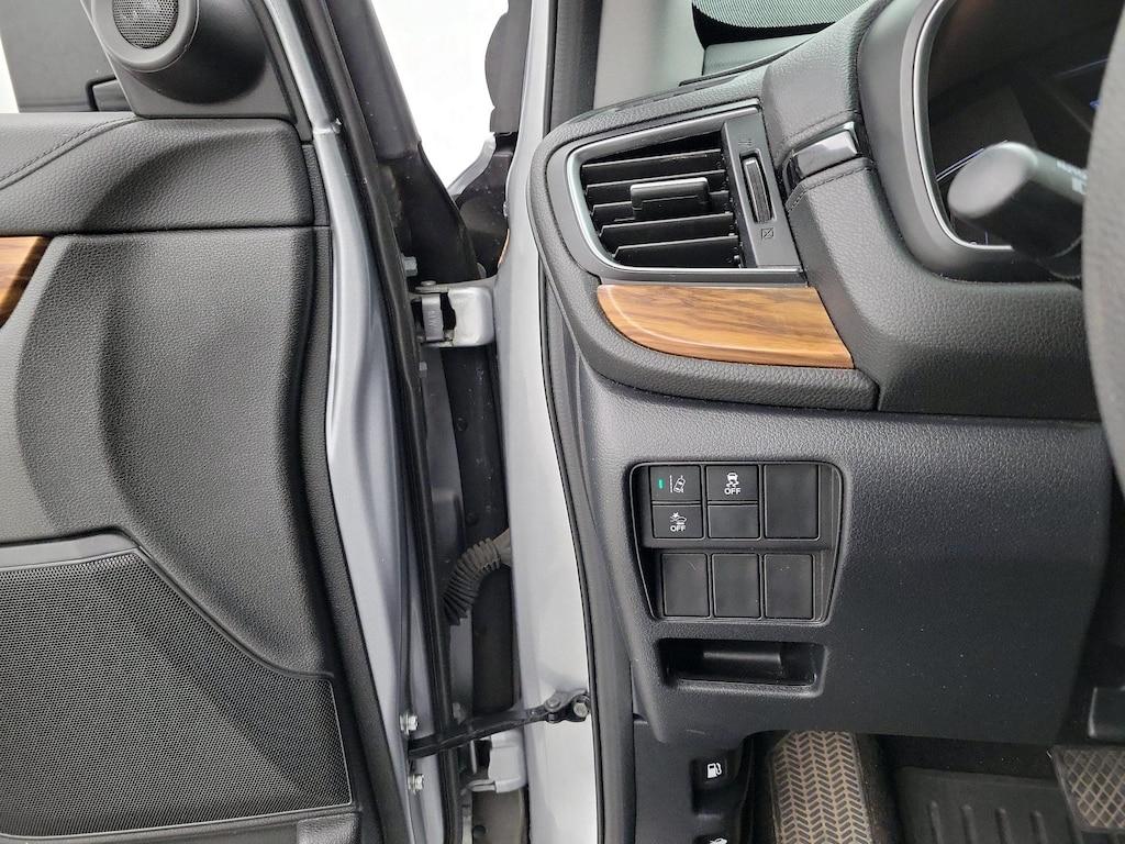 used 2018 Honda CR-V car, priced at $20,998