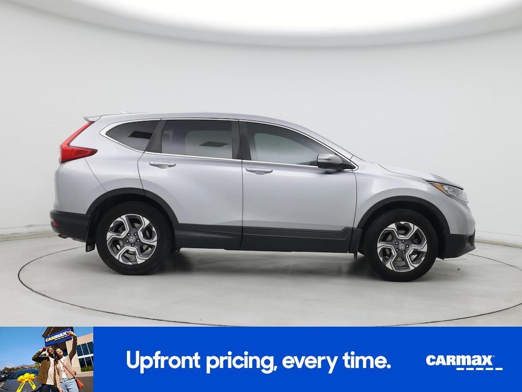 used 2018 Honda CR-V car, priced at $20,998