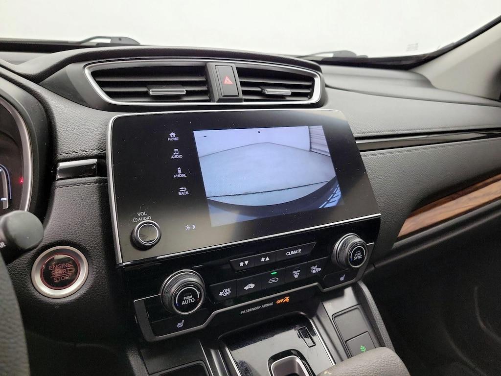 used 2018 Honda CR-V car, priced at $20,998