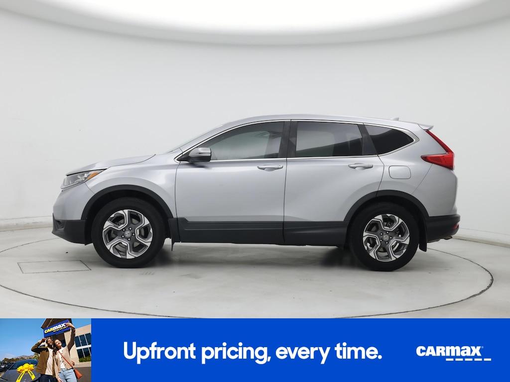 used 2018 Honda CR-V car, priced at $20,998