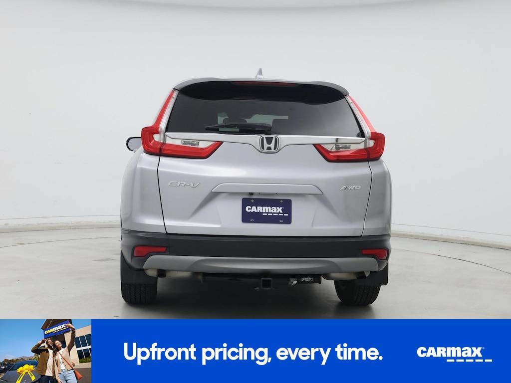 used 2018 Honda CR-V car, priced at $20,998