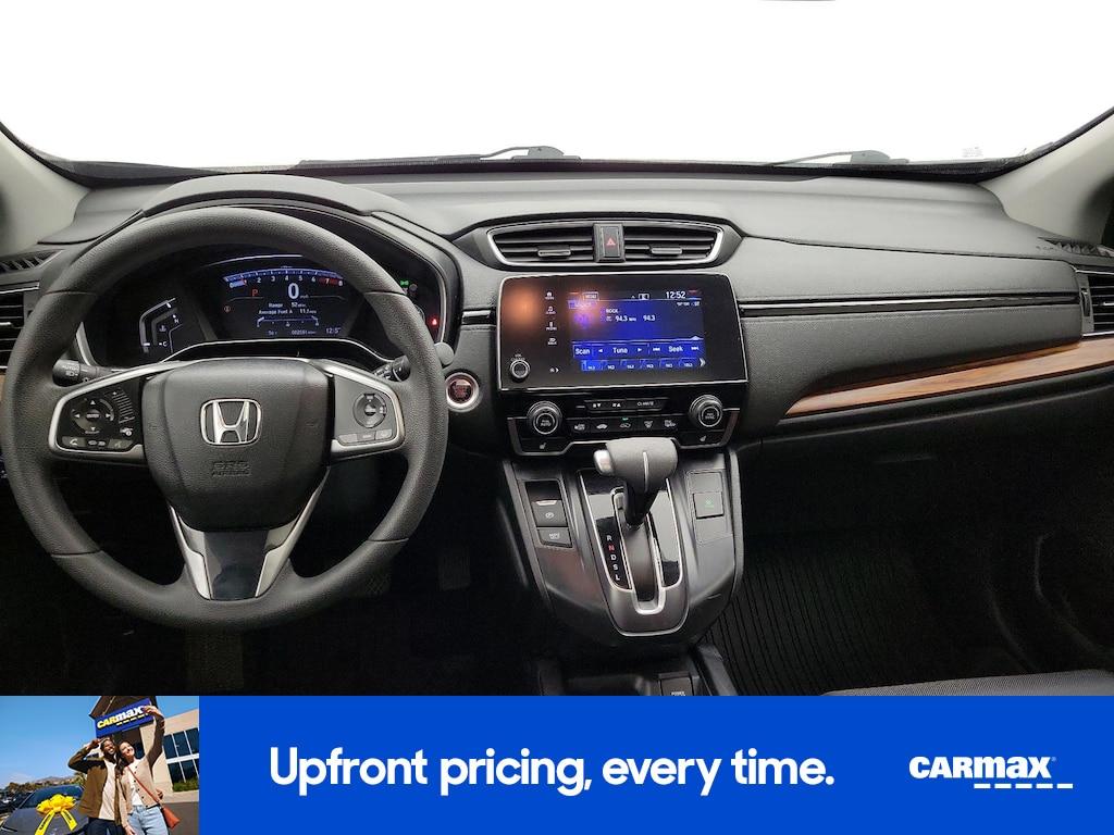used 2018 Honda CR-V car, priced at $20,998