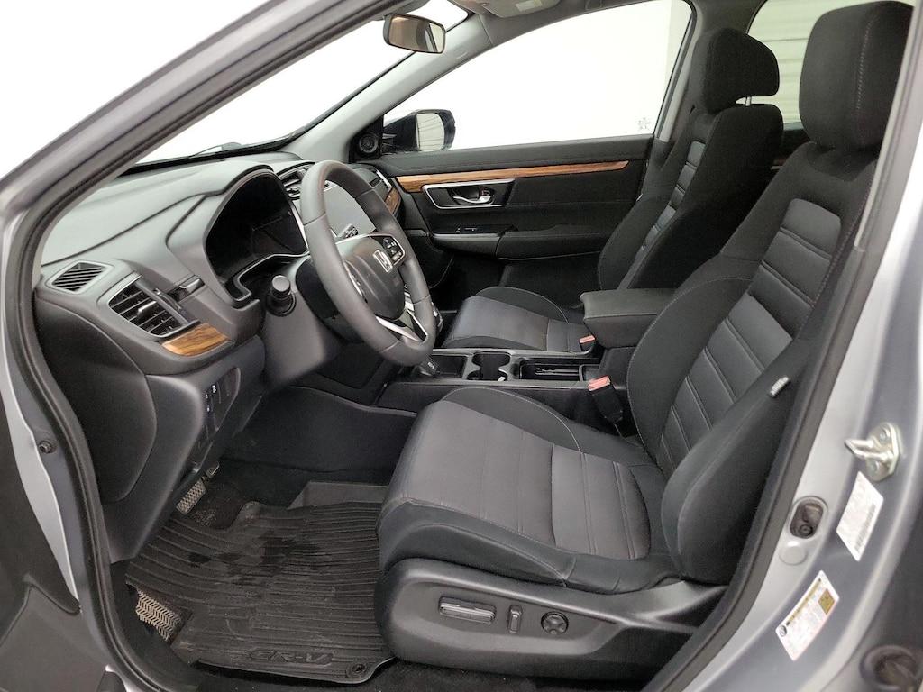 used 2018 Honda CR-V car, priced at $20,998