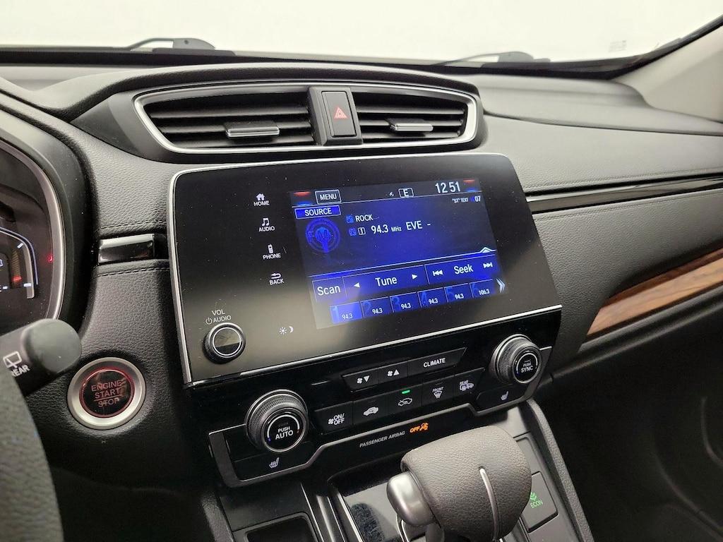used 2018 Honda CR-V car, priced at $20,998