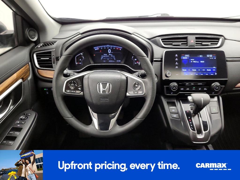 used 2018 Honda CR-V car, priced at $20,998