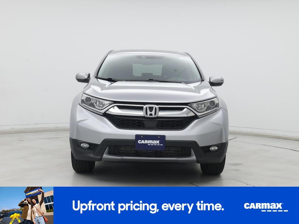 used 2018 Honda CR-V car, priced at $20,998