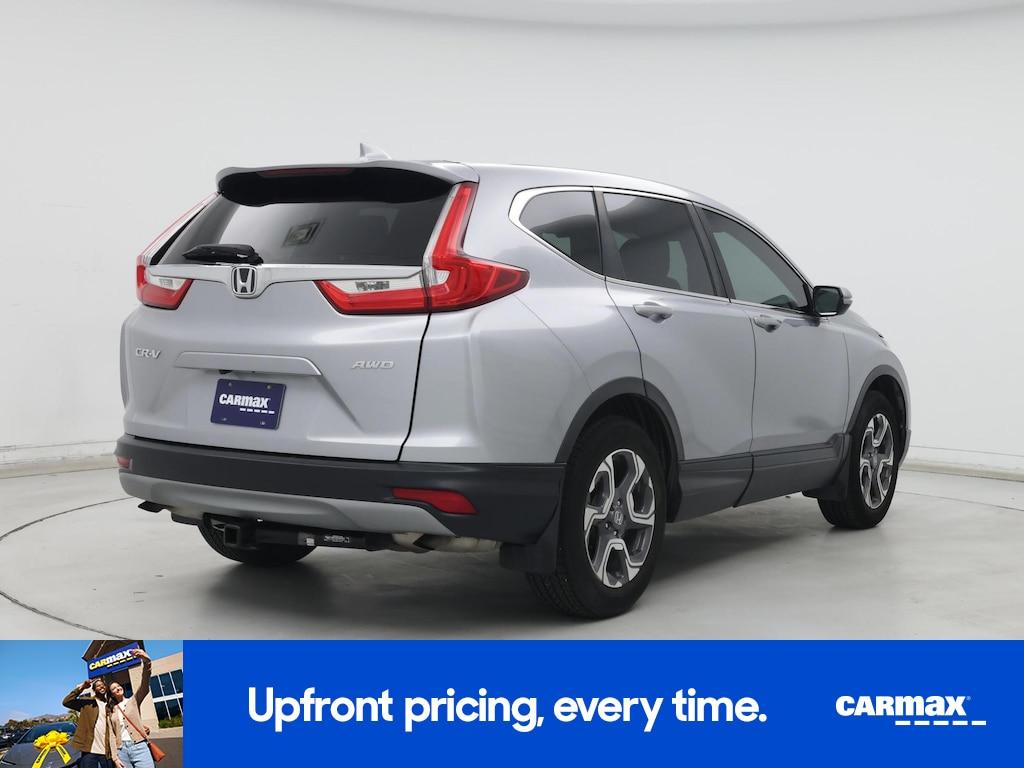 used 2018 Honda CR-V car, priced at $20,998