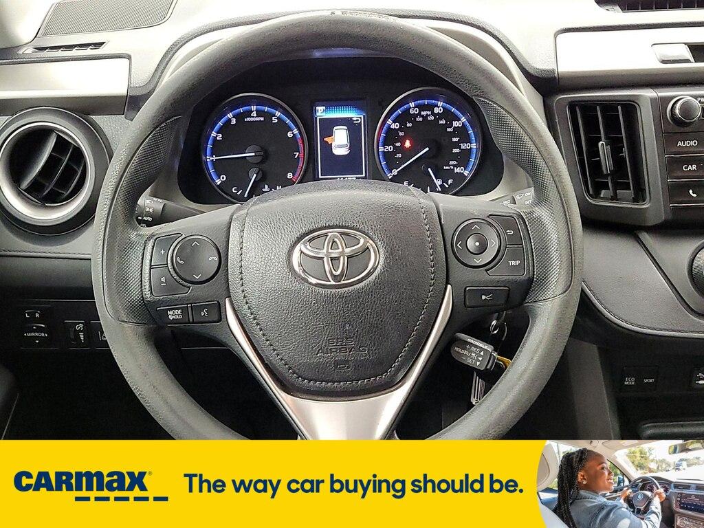 used 2018 Toyota RAV4 car, priced at $21,998