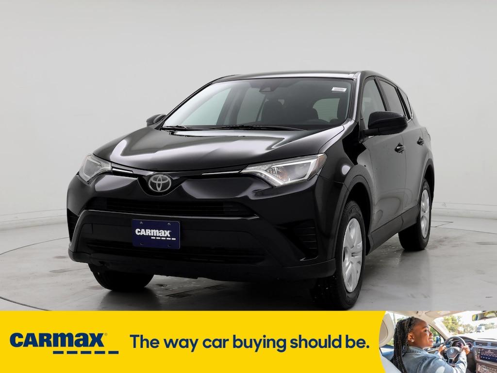 used 2018 Toyota RAV4 car, priced at $21,998