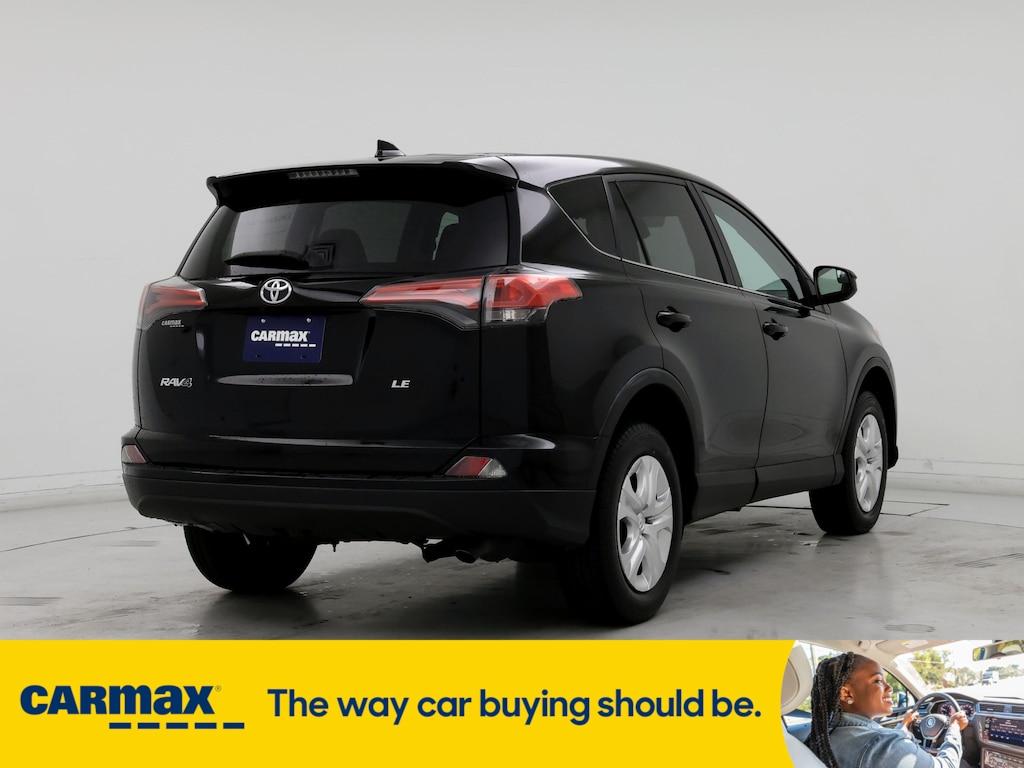 used 2018 Toyota RAV4 car, priced at $21,998