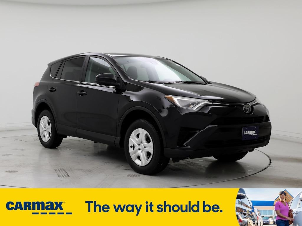 used 2018 Toyota RAV4 car, priced at $21,998