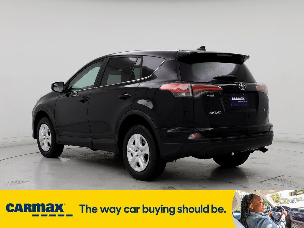 used 2018 Toyota RAV4 car, priced at $21,998