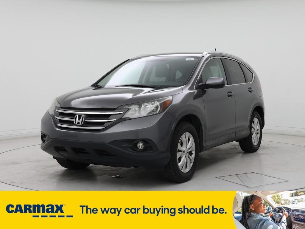 used 2014 Honda CR-V car, priced at $14,998