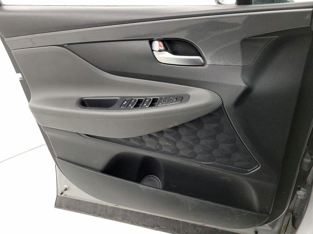 used 2023 Hyundai Santa Fe car, priced at $24,998