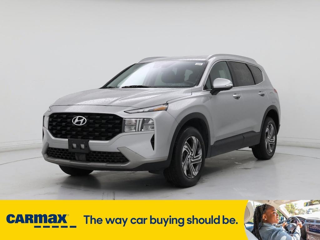 used 2023 Hyundai Santa Fe car, priced at $25,998