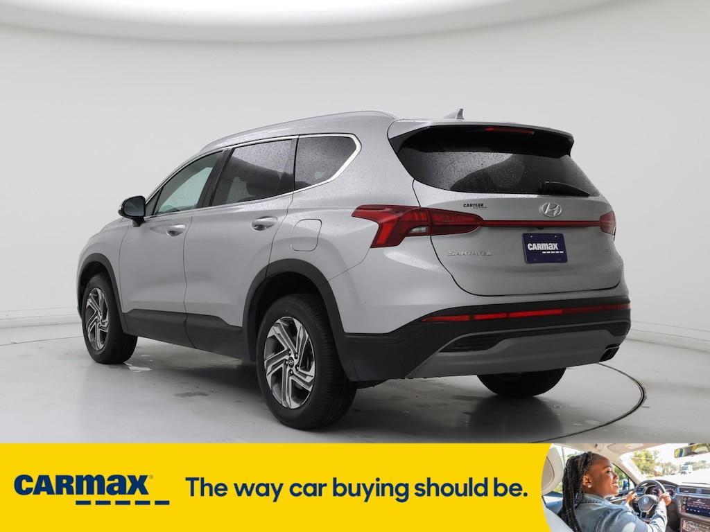 used 2023 Hyundai Santa Fe car, priced at $25,998