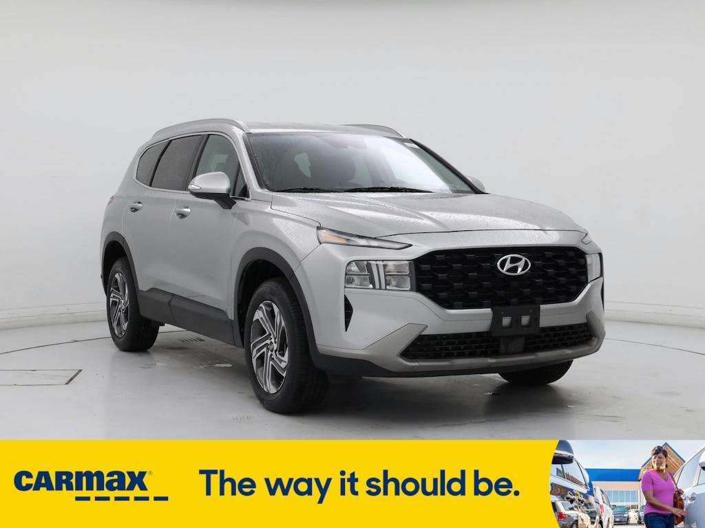 used 2023 Hyundai Santa Fe car, priced at $25,998
