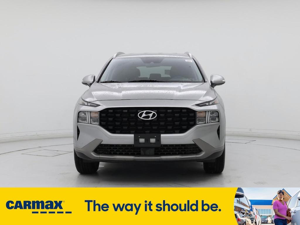 used 2023 Hyundai Santa Fe car, priced at $25,998