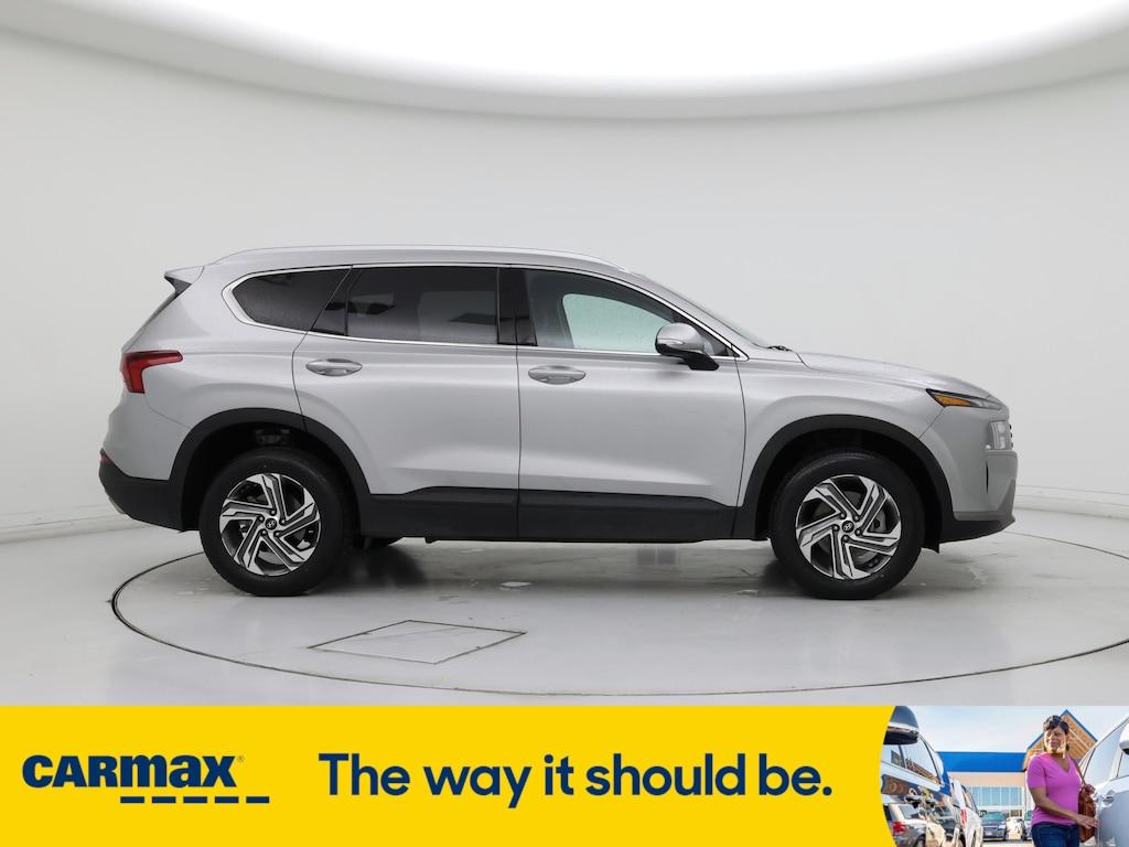used 2023 Hyundai Santa Fe car, priced at $25,998
