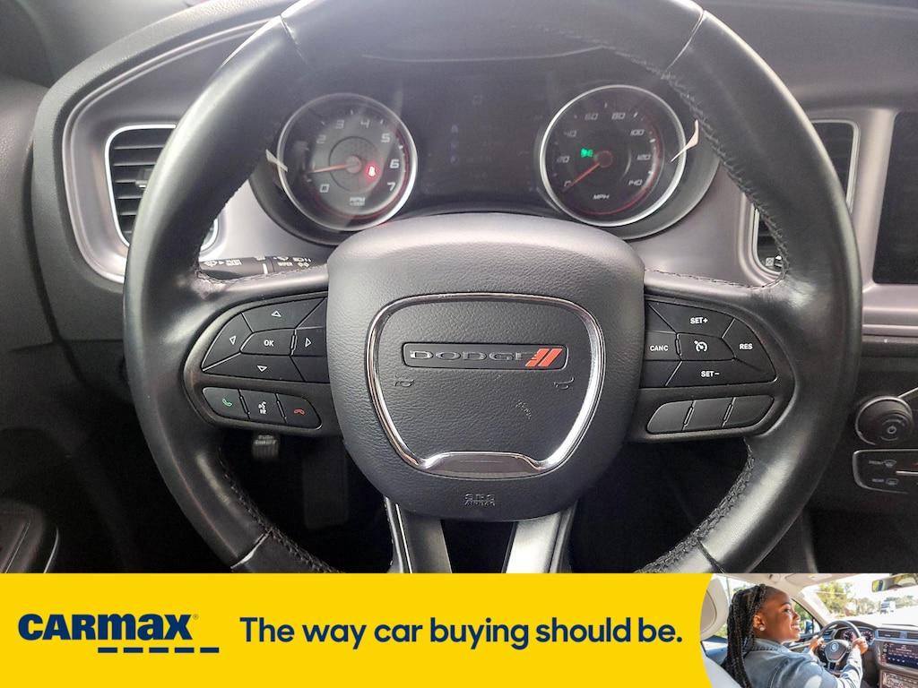 used 2023 Dodge Charger car, priced at $27,998