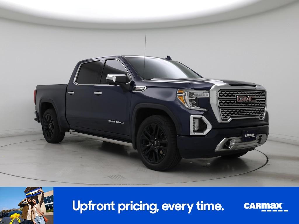 used 2020 GMC Sierra 1500 car, priced at $43,998