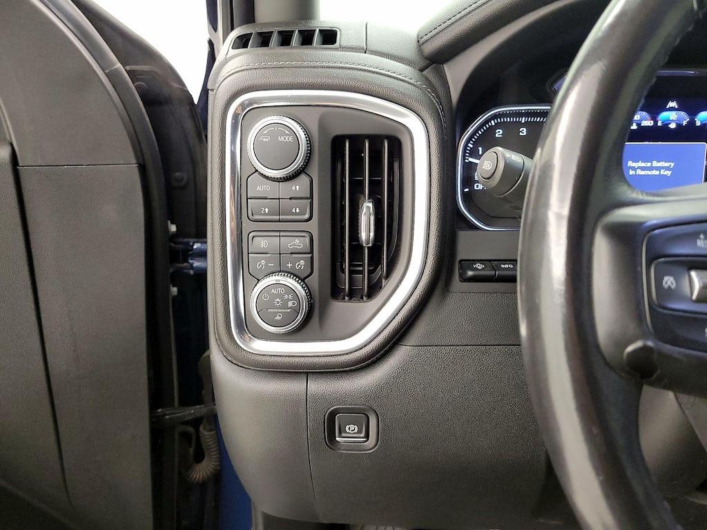 used 2020 GMC Sierra 1500 car, priced at $43,998