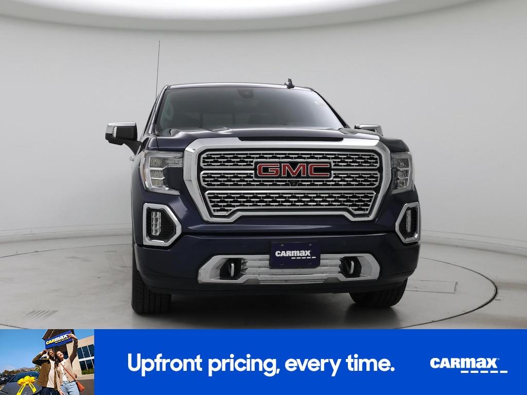 used 2020 GMC Sierra 1500 car, priced at $43,998