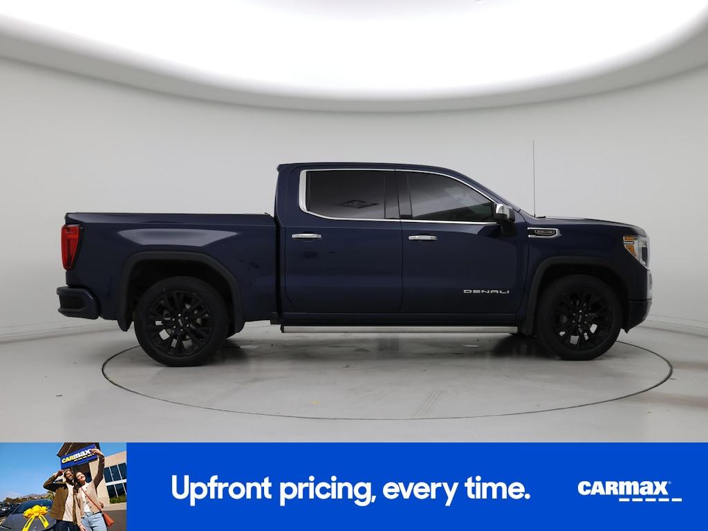 used 2020 GMC Sierra 1500 car, priced at $43,998