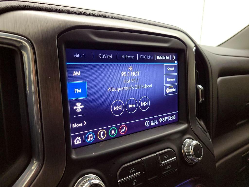 used 2020 GMC Sierra 1500 car, priced at $43,998