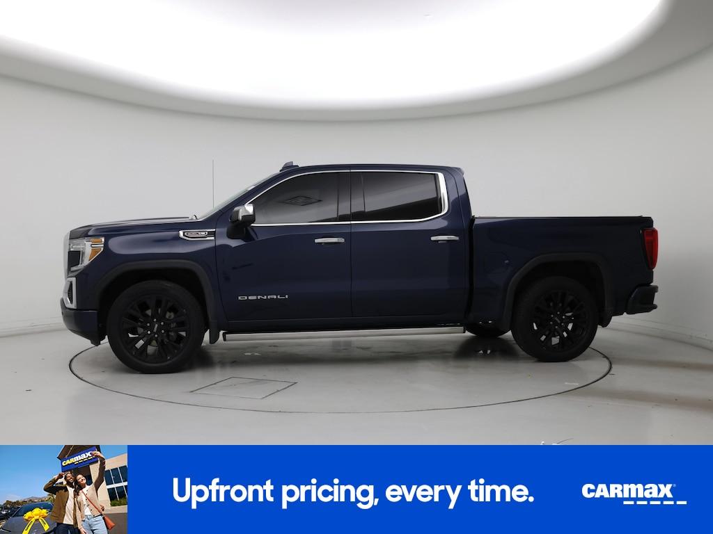used 2020 GMC Sierra 1500 car, priced at $43,998