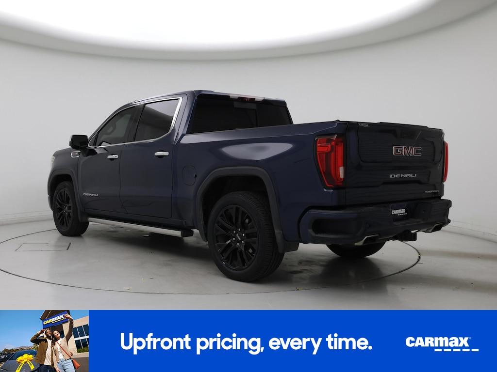used 2020 GMC Sierra 1500 car, priced at $43,998
