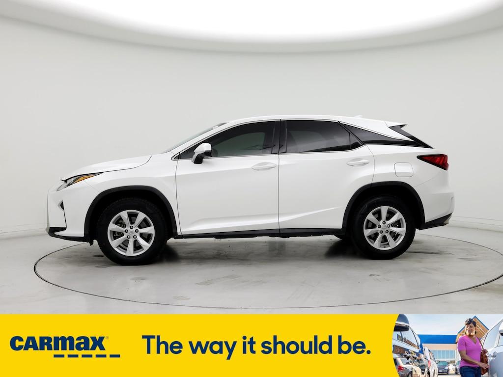 used 2017 Lexus RX 350 car, priced at $23,998