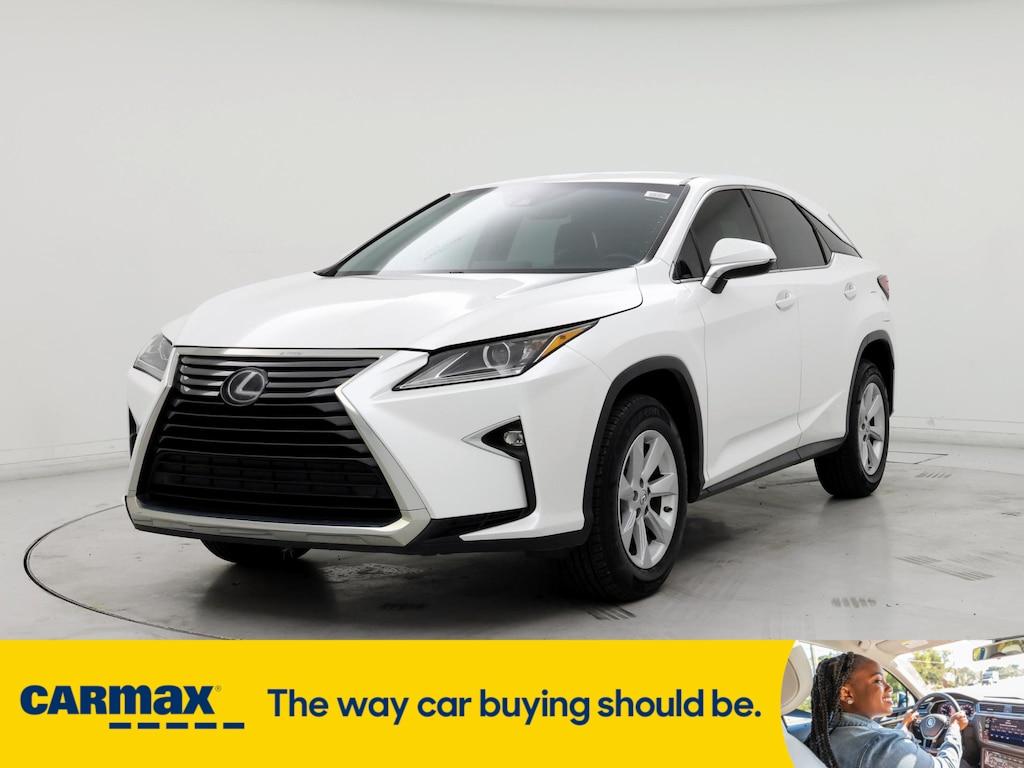 used 2017 Lexus RX 350 car, priced at $23,998