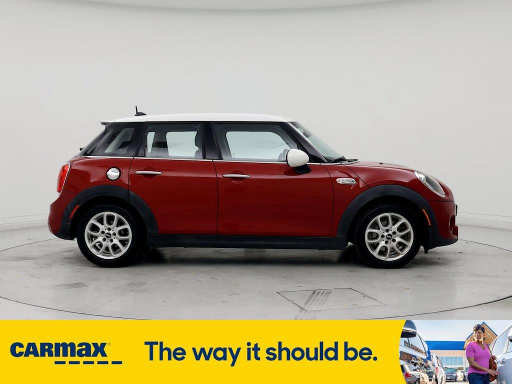 used 2016 MINI Hardtop car, priced at $14,599