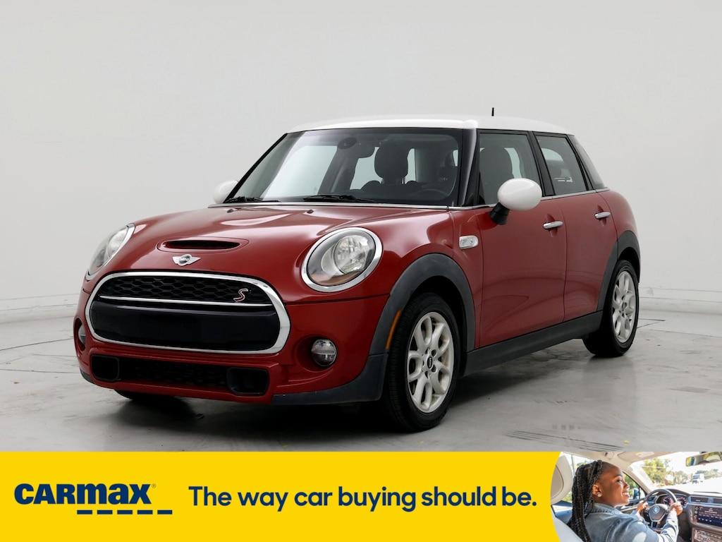 used 2016 MINI Hardtop car, priced at $14,599