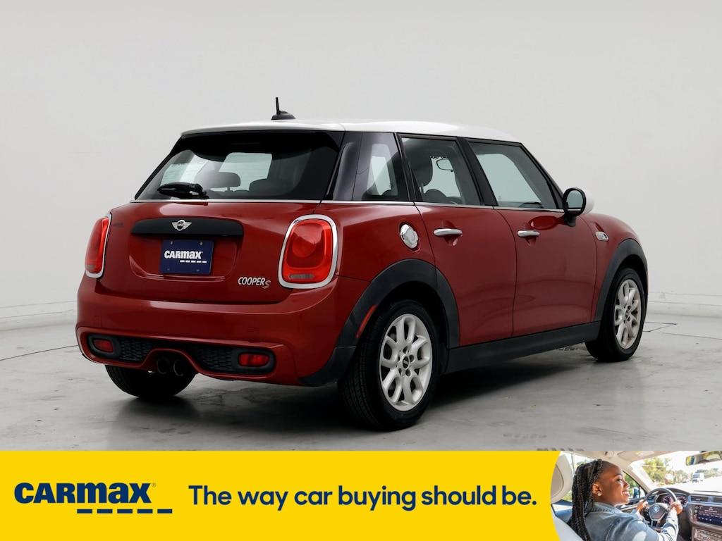 used 2016 MINI Hardtop car, priced at $14,599