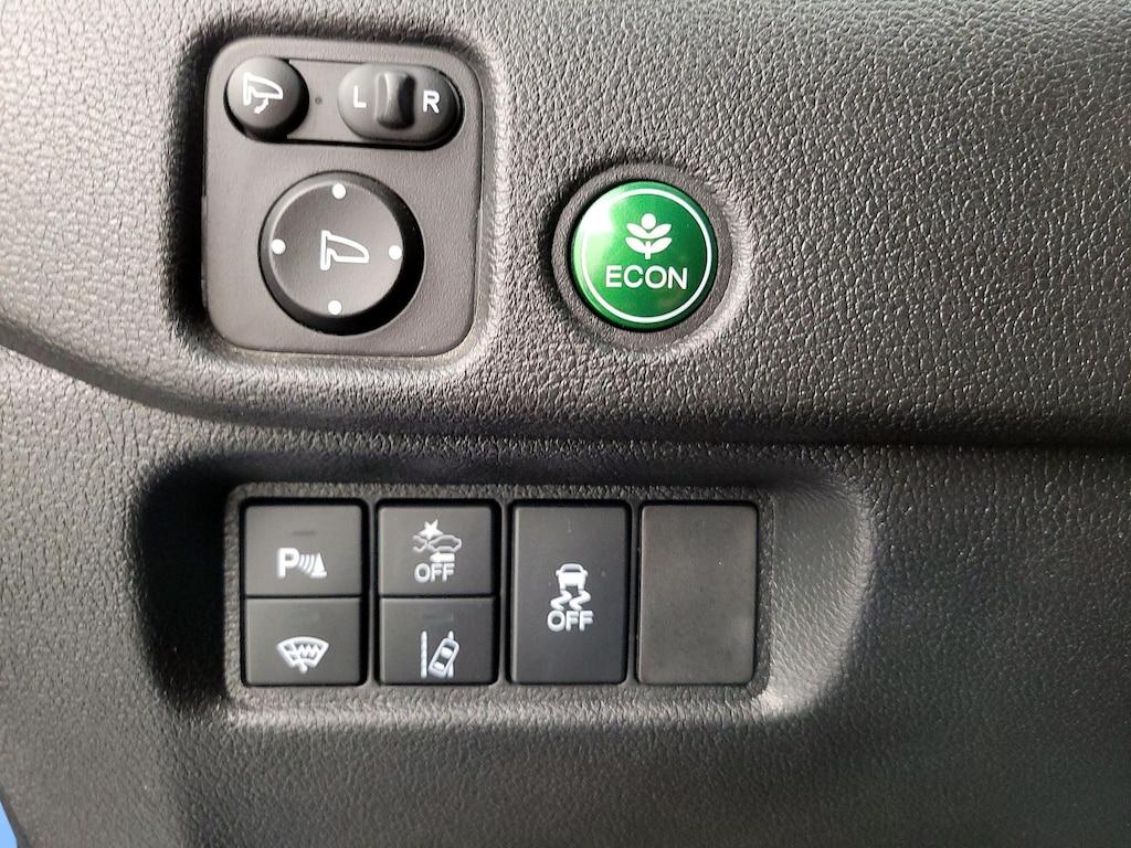 used 2024 Honda Passport car, priced at $39,998
