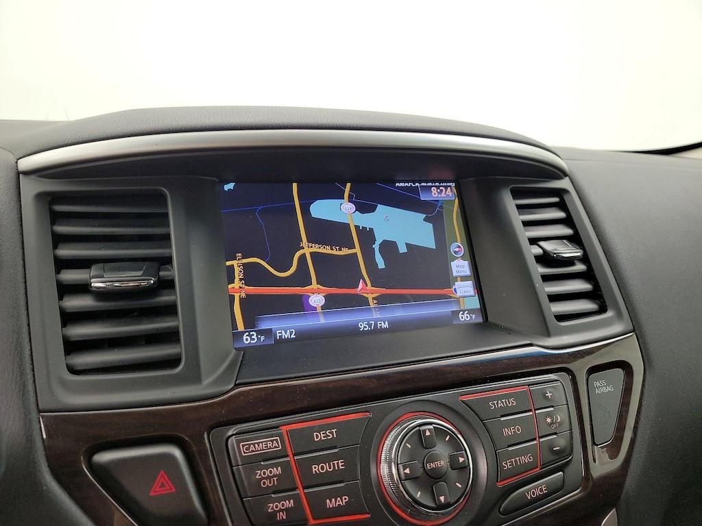 used 2015 Nissan Pathfinder car, priced at $15,998