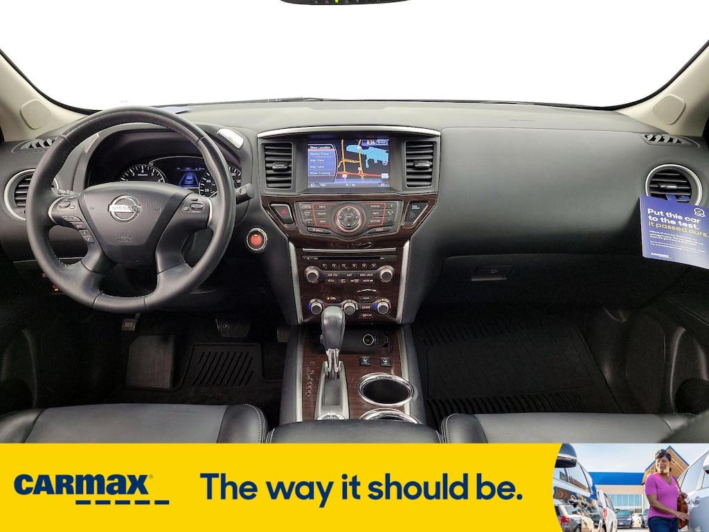 used 2015 Nissan Pathfinder car, priced at $15,998