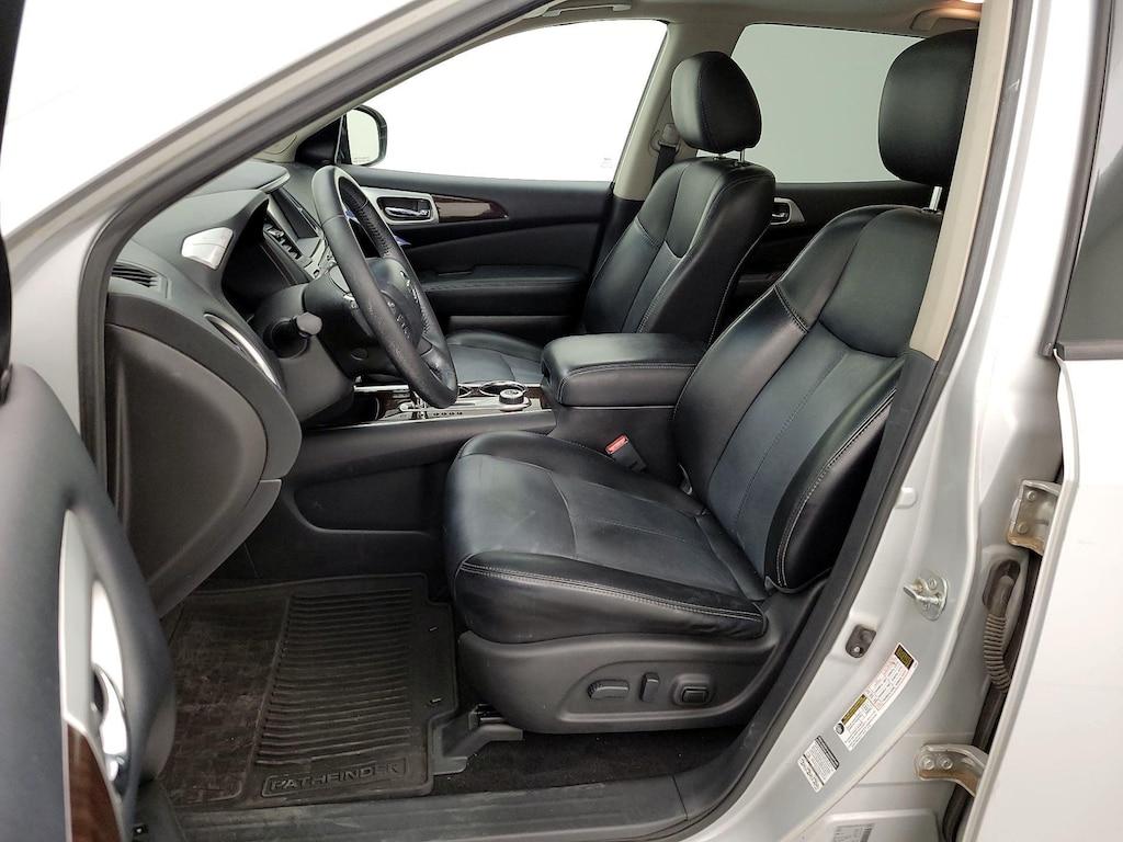 used 2015 Nissan Pathfinder car, priced at $15,998